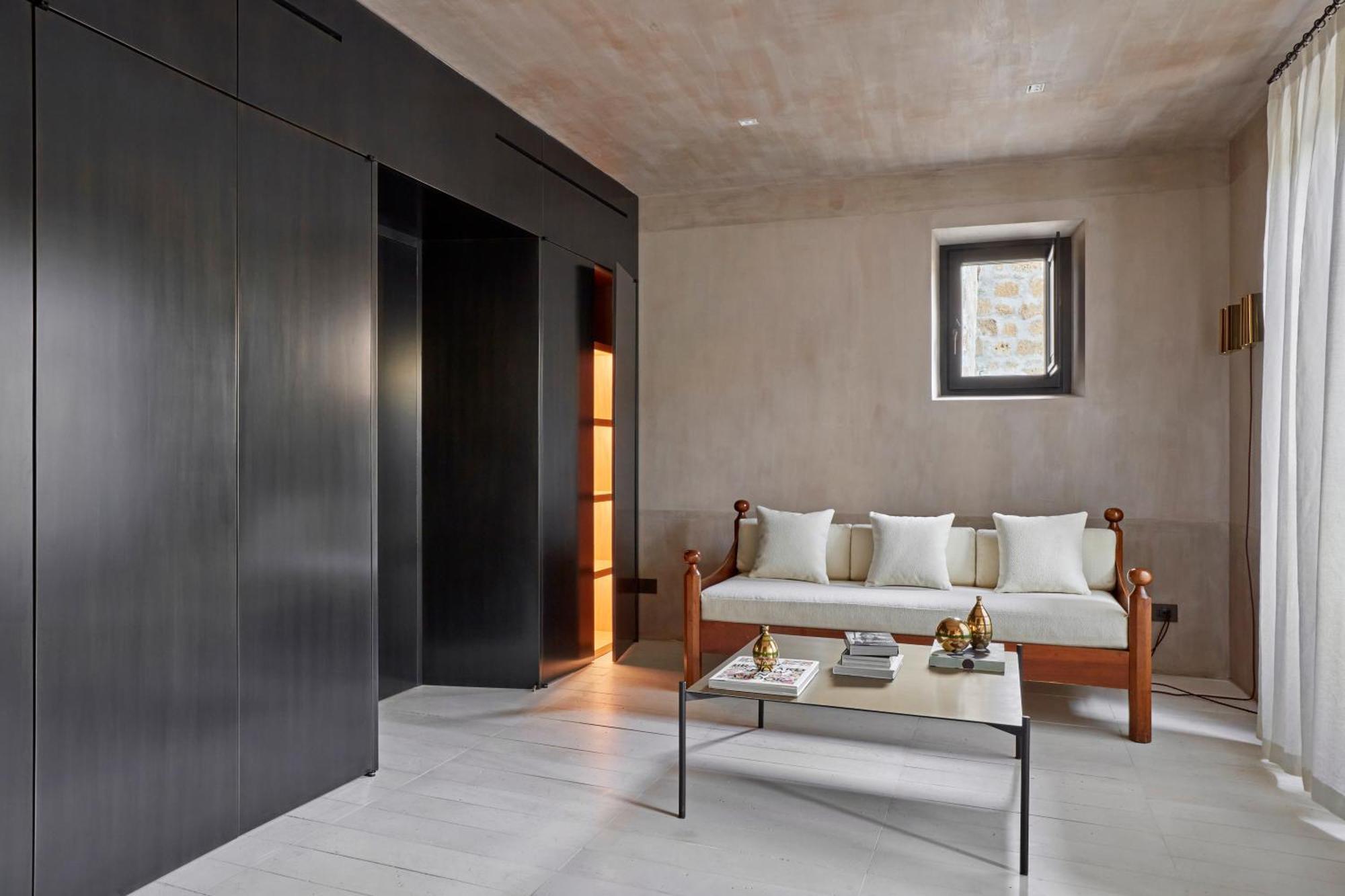 Palazzo Petrvs Hotel ออร์เวียโต ภายนอก รูปภาพ