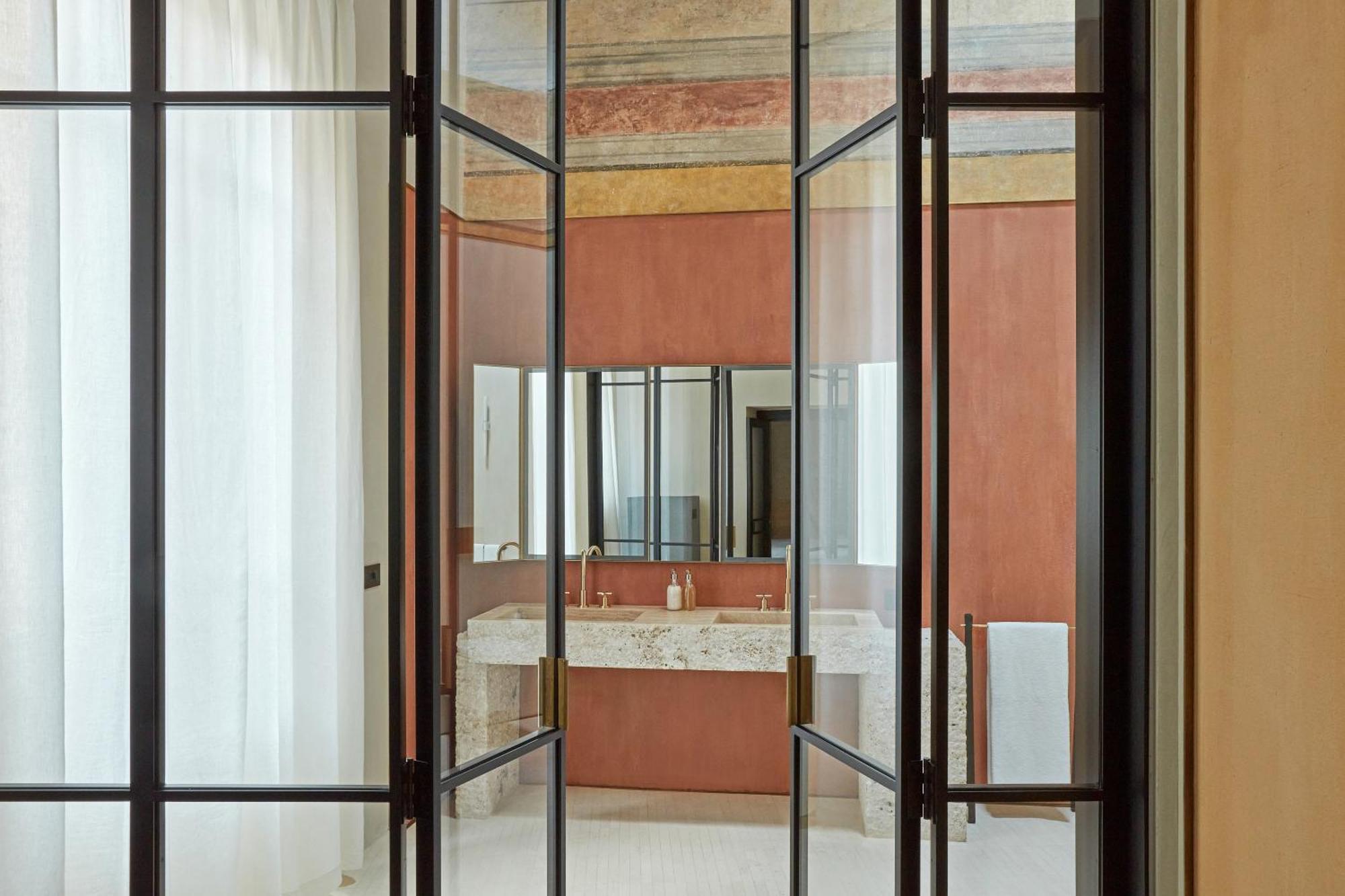 Palazzo Petrvs Hotel ออร์เวียโต ภายนอก รูปภาพ