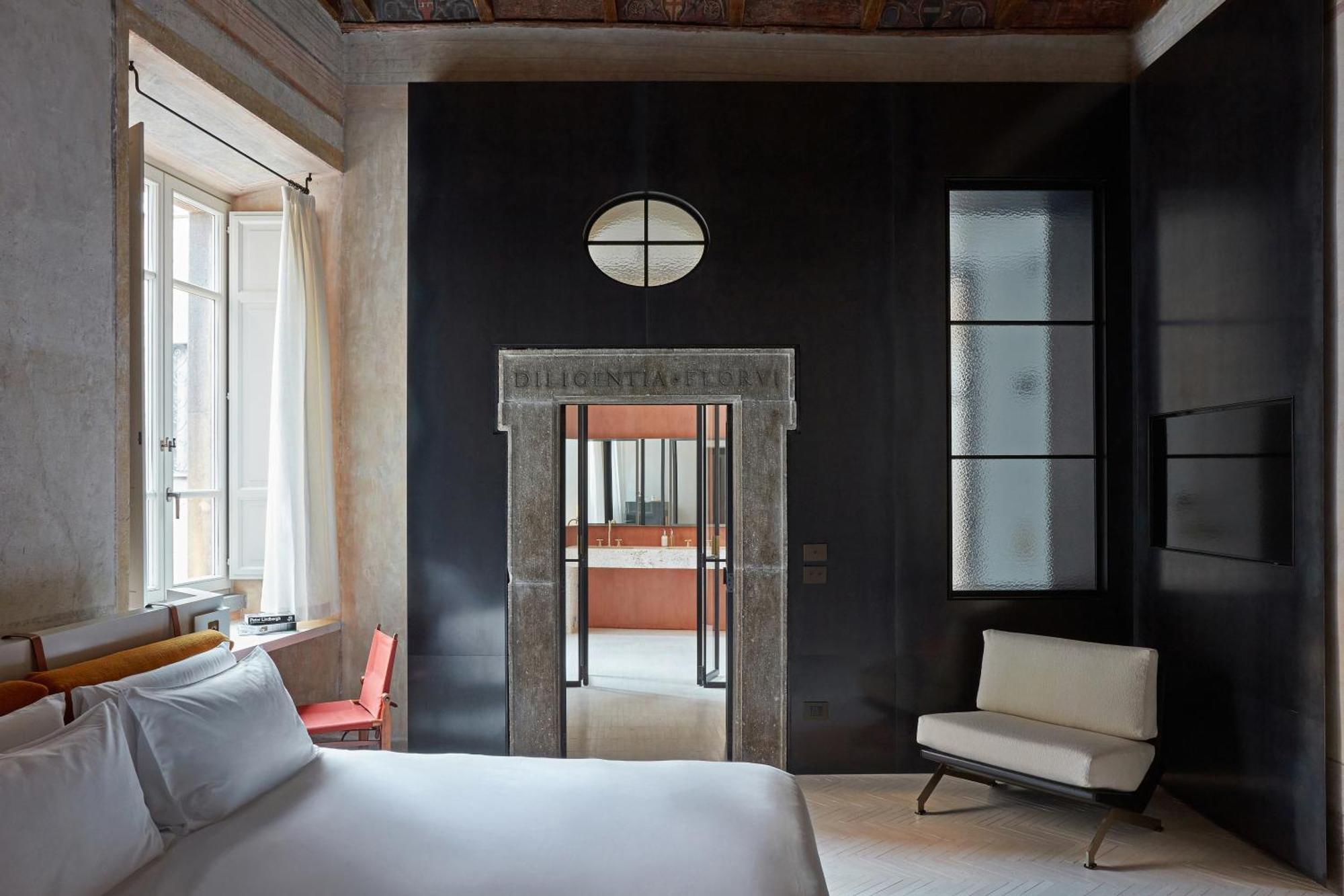 Palazzo Petrvs Hotel ออร์เวียโต ภายนอก รูปภาพ