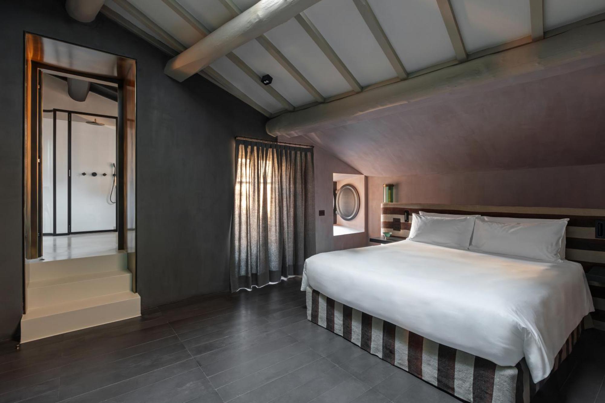 Palazzo Petrvs Hotel ออร์เวียโต ภายนอก รูปภาพ